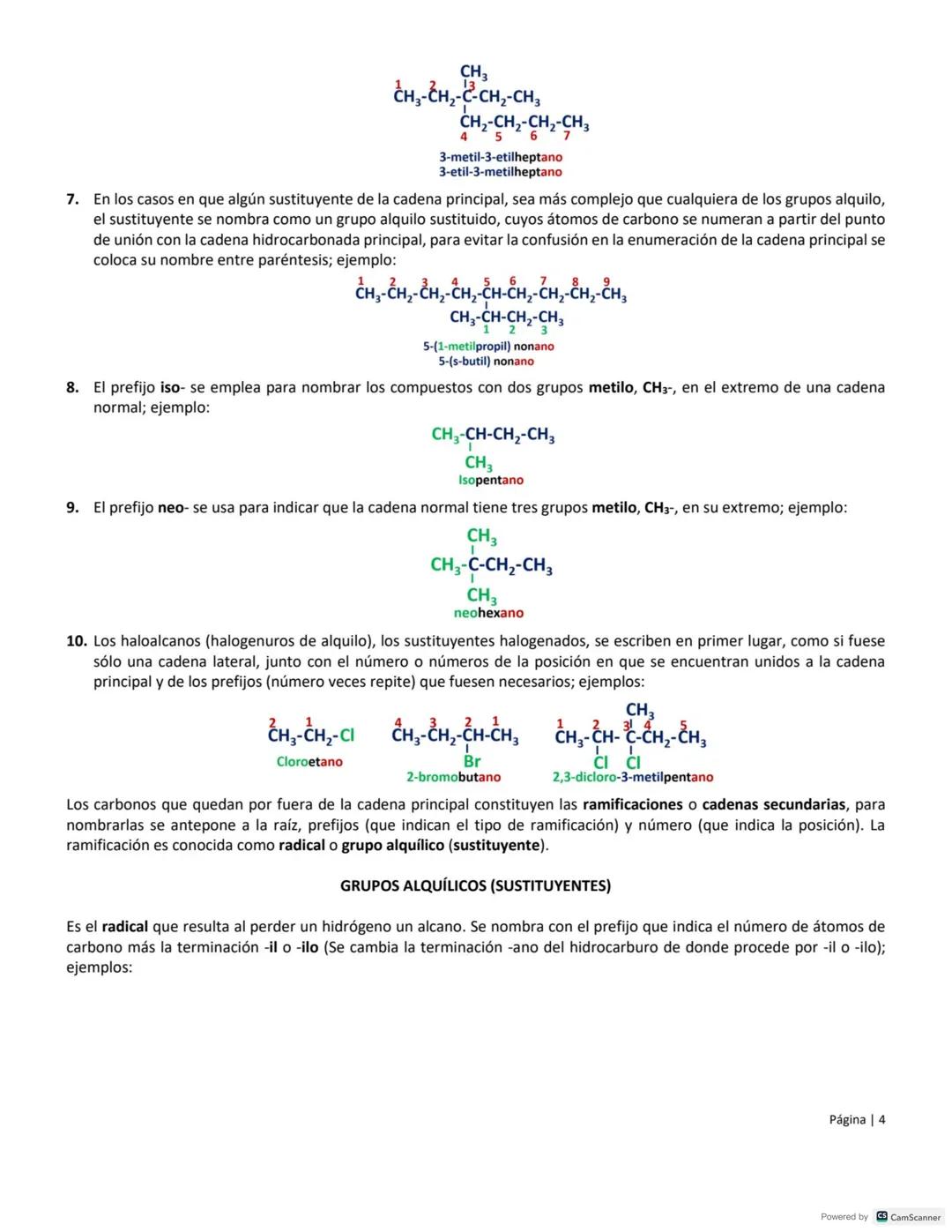GRADO:
DÉCIMO
DOCENTE
INSTITUCIÓN EDUCATIVA "EL ROSARIO" PAIΡΑ
MEDIA ACADÉMICA
ASIGNATURA:
QUÍMICA
Manuel Alberto Amarillo Vaca
LOS ALCANOS