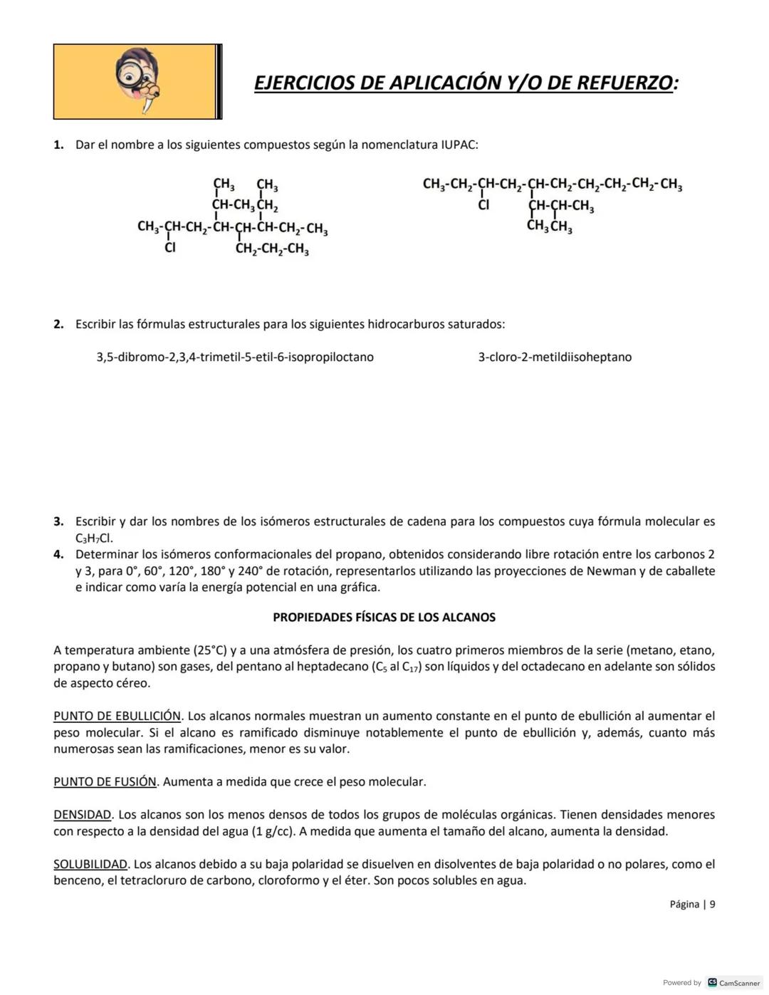 GRADO:
DÉCIMO
DOCENTE
INSTITUCIÓN EDUCATIVA "EL ROSARIO" PAIΡΑ
MEDIA ACADÉMICA
ASIGNATURA:
QUÍMICA
Manuel Alberto Amarillo Vaca
LOS ALCANOS