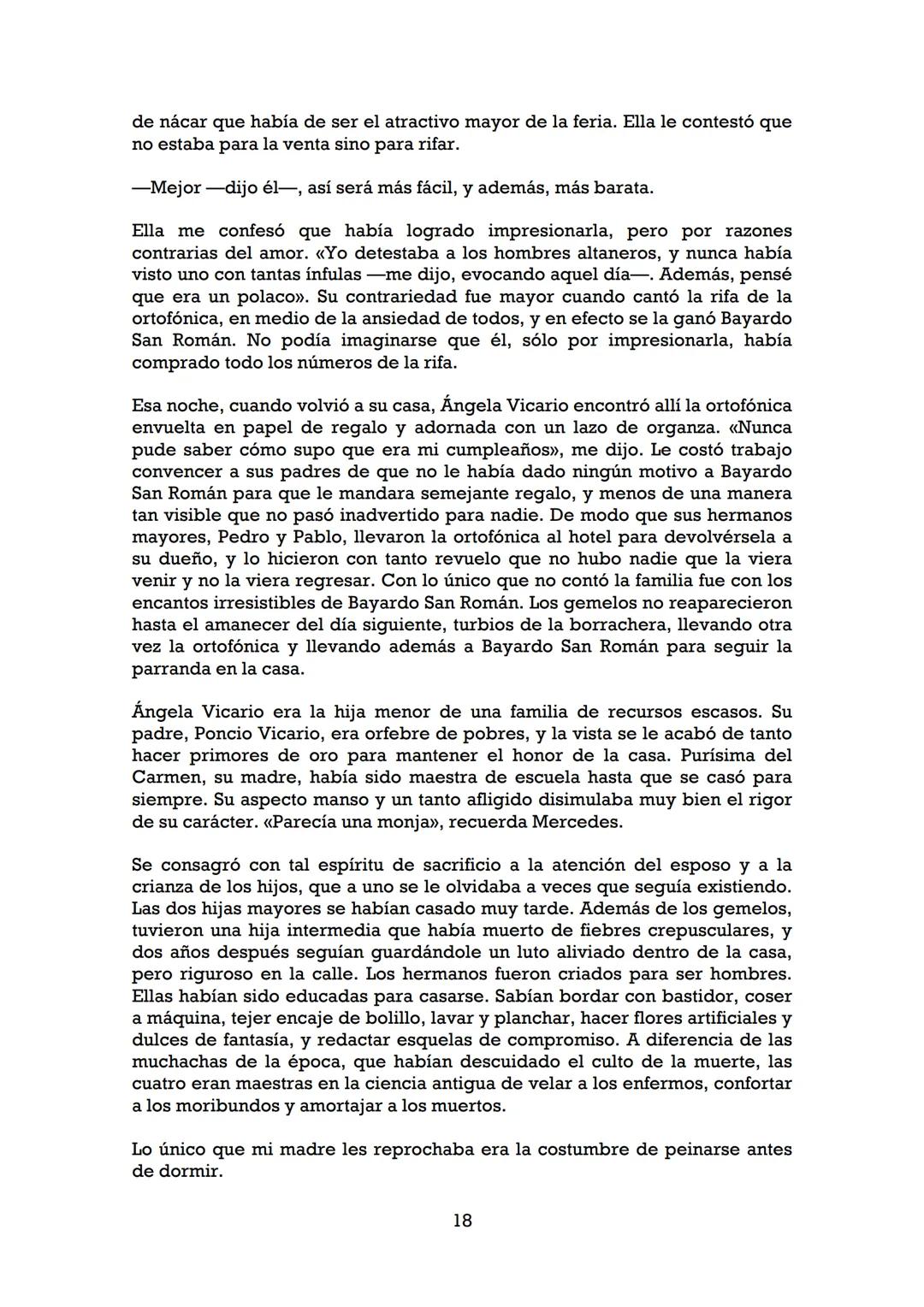 GABRIEL GARCÍA MÁRQUEZ
Crónica de una muerte anunciada Gabriel García Márquez (Aracataca, Colombia, 1928) es la figura más
representativa d