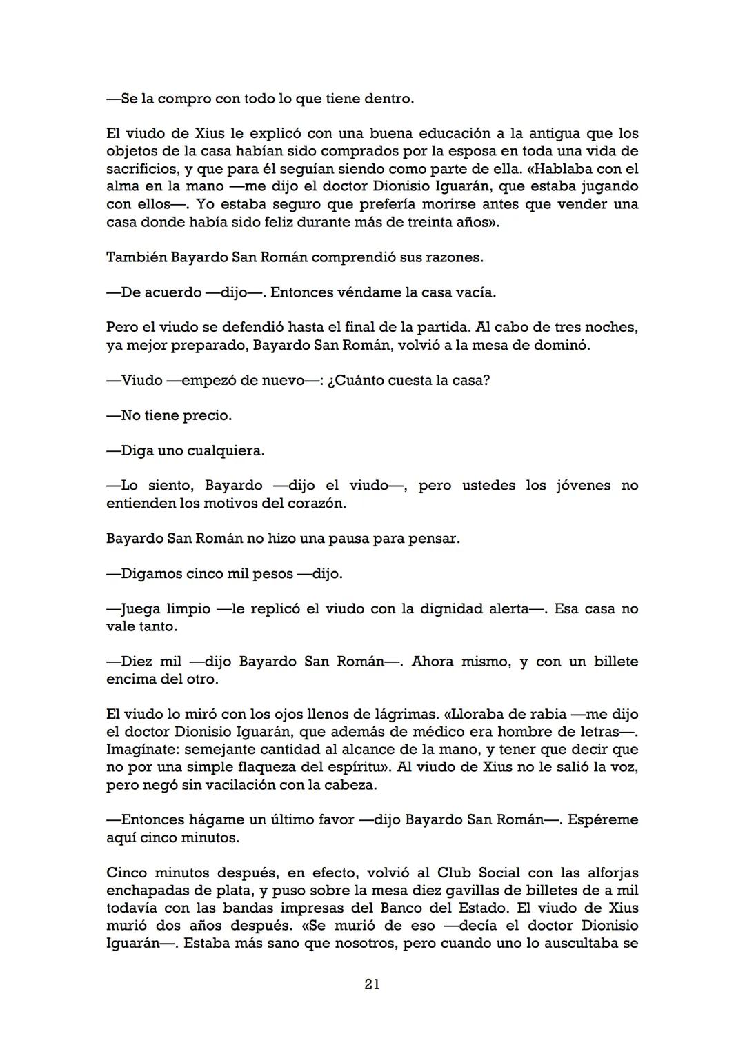 GABRIEL GARCÍA MÁRQUEZ
Crónica de una muerte anunciada Gabriel García Márquez (Aracataca, Colombia, 1928) es la figura más
representativa d