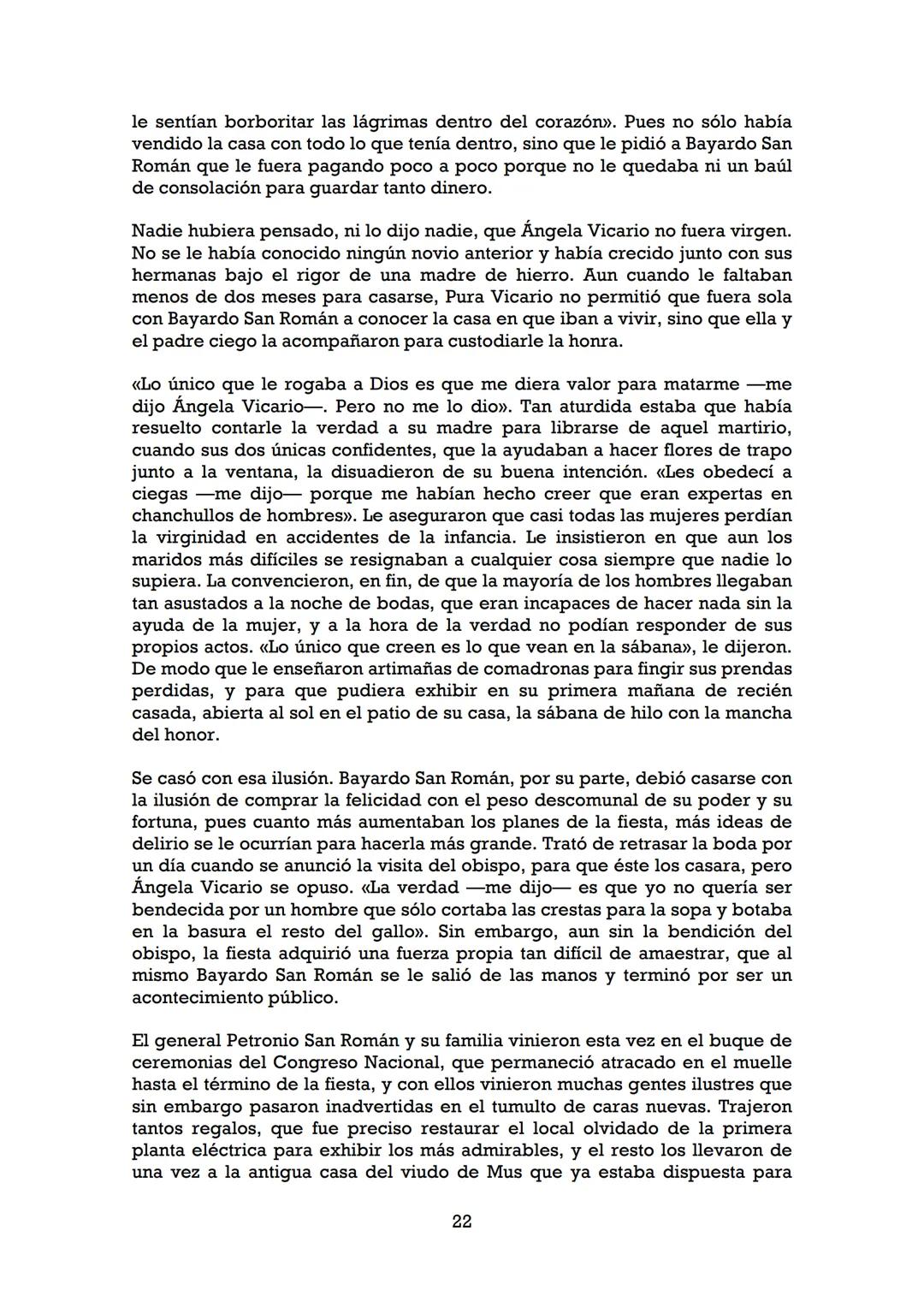 GABRIEL GARCÍA MÁRQUEZ
Crónica de una muerte anunciada Gabriel García Márquez (Aracataca, Colombia, 1928) es la figura más
representativa d