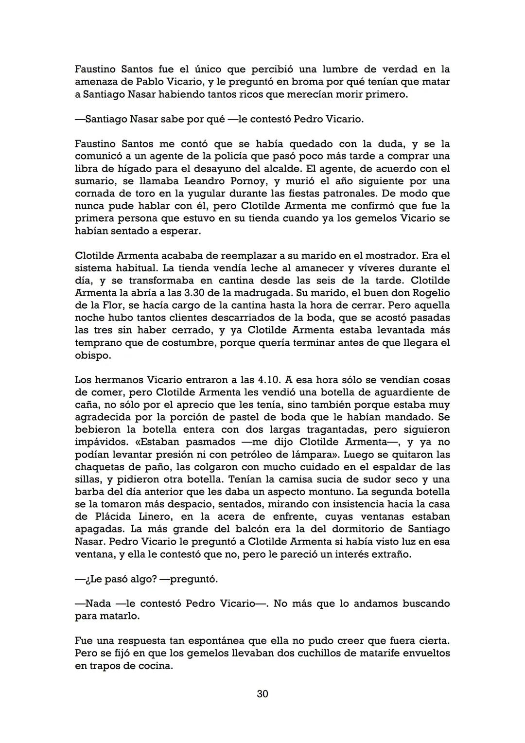 GABRIEL GARCÍA MÁRQUEZ
Crónica de una muerte anunciada Gabriel García Márquez (Aracataca, Colombia, 1928) es la figura más
representativa d