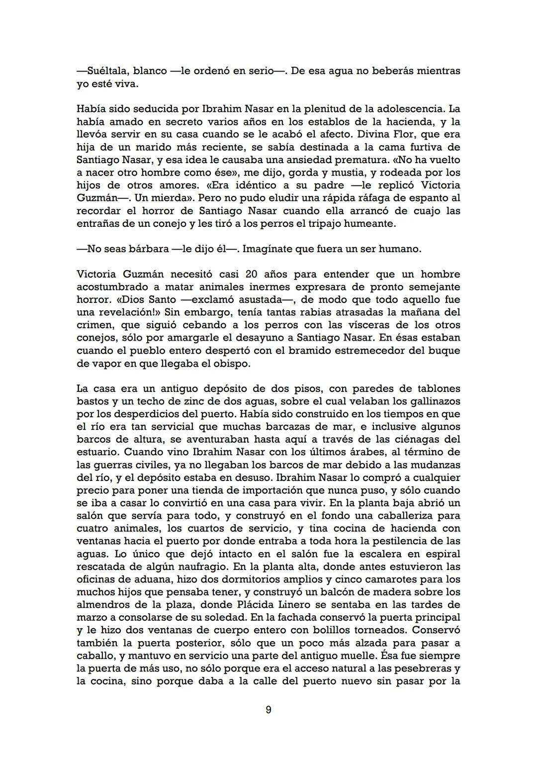 GABRIEL GARCÍA MÁRQUEZ
Crónica de una muerte anunciada Gabriel García Márquez (Aracataca, Colombia, 1928) es la figura más
representativa d