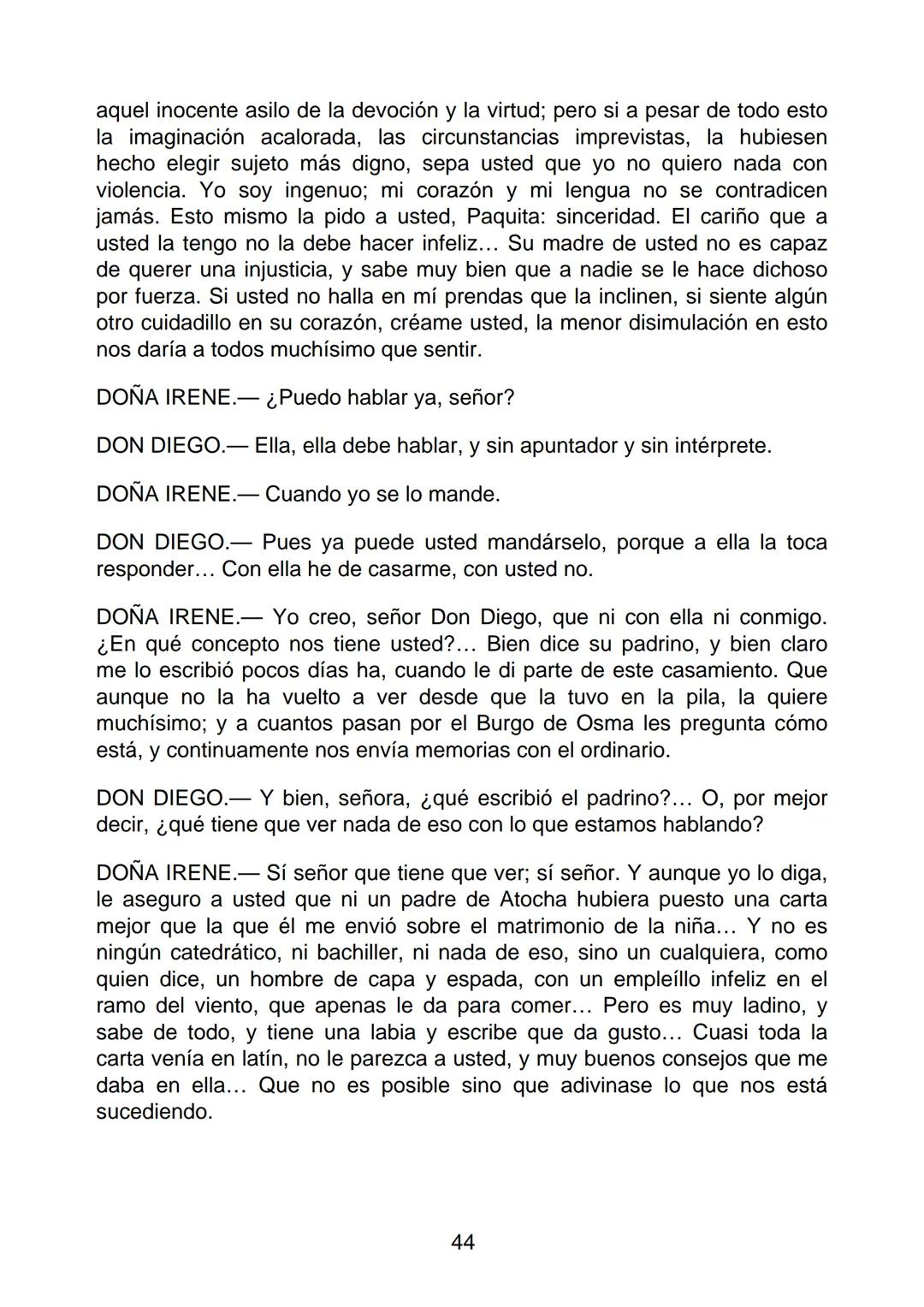 # Leandro Fernández de Moratín
# El Sí de las Niñas
textos.info
biblioteca digital abierta
1 # El Sí de las Niñas
Leandro Fernández de M