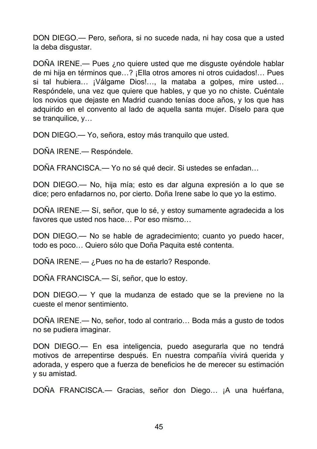 # Leandro Fernández de Moratín
# El Sí de las Niñas
textos.info
biblioteca digital abierta
1 # El Sí de las Niñas
Leandro Fernández de M