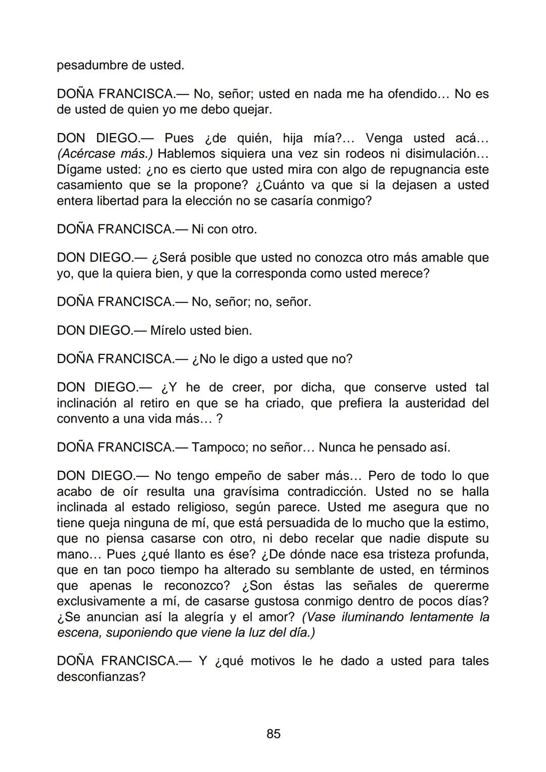 # Leandro Fernández de Moratín
# El Sí de las Niñas
textos.info
biblioteca digital abierta
1 # El Sí de las Niñas
Leandro Fernández de M