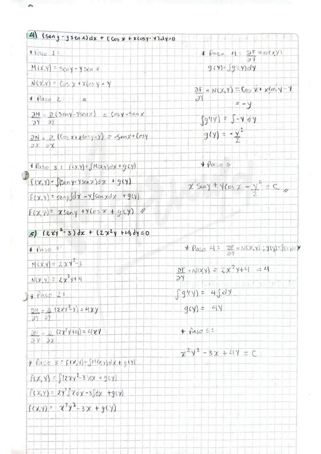 Apuntes del
curso:
Ecuaciones
Diferenciales Índice
I SEGUIMIENTO
• Ecuación diferencial
• Variables separables
• Ecuación lineal
• Ecuacione