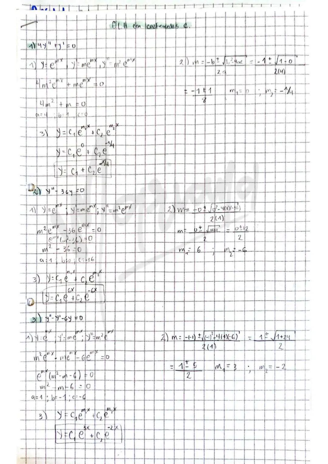 Apuntes del
curso:
Ecuaciones
Diferenciales Índice
I SEGUIMIENTO
• Ecuación diferencial
• Variables separables
• Ecuación lineal
• Ecuacione