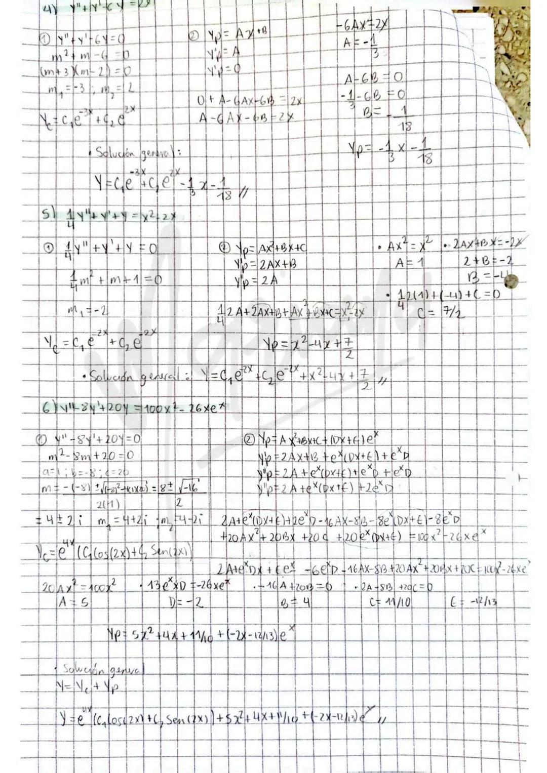 Apuntes del
curso:
Ecuaciones
Diferenciales Índice
I SEGUIMIENTO
• Ecuación diferencial
• Variables separables
• Ecuación lineal
• Ecuacione