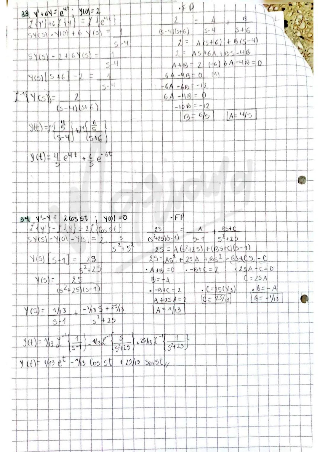 Apuntes del
curso:
Ecuaciones
Diferenciales Índice
I SEGUIMIENTO
• Ecuación diferencial
• Variables separables
• Ecuación lineal
• Ecuacione