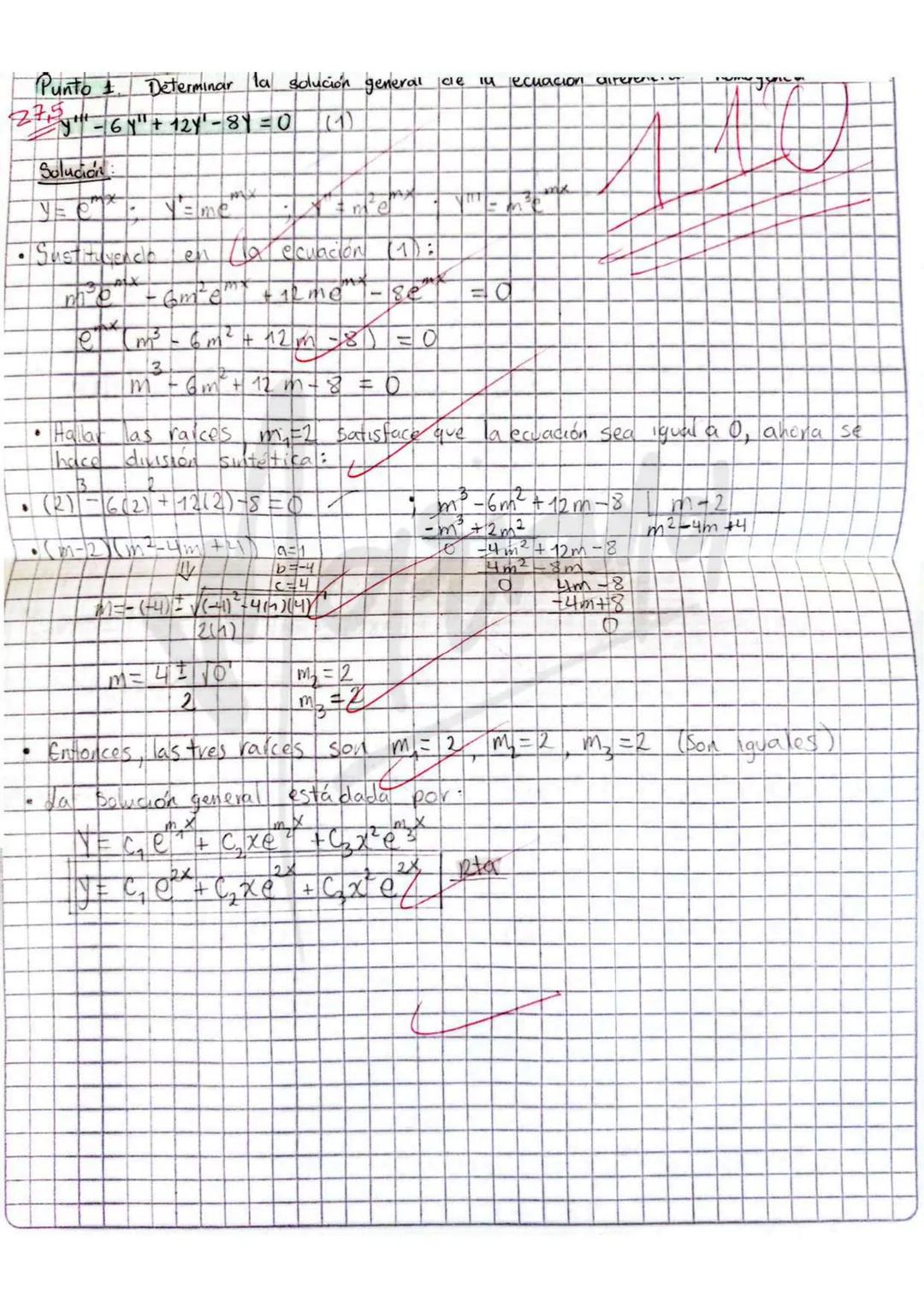 Apuntes del
curso:
Ecuaciones
Diferenciales Índice
I SEGUIMIENTO
• Ecuación diferencial
• Variables separables
• Ecuación lineal
• Ecuacione