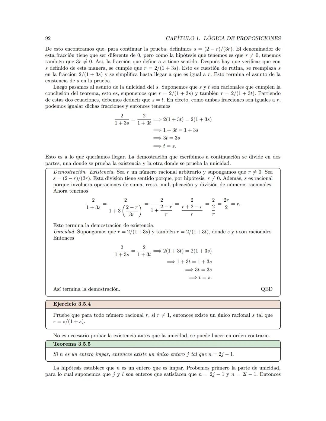 Fundamentos de Matemáticas
Jerson Borja  Índice general
Prefacio
Dependencia entre capítulos
1. Lógica de proposiciones
1.1. Argumentación