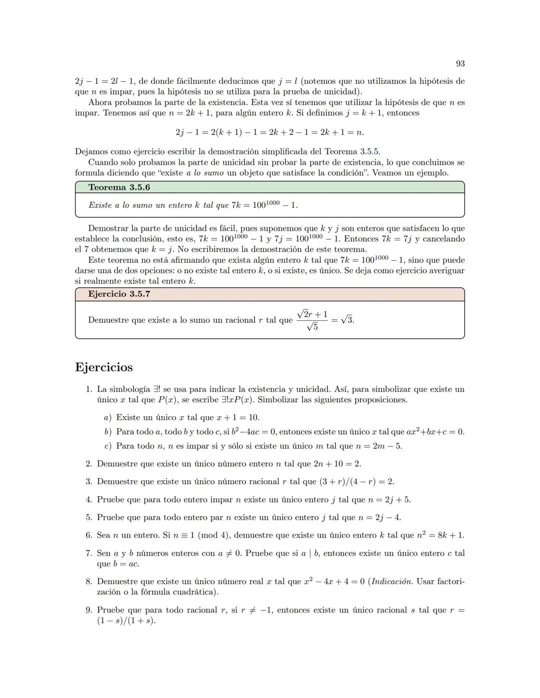 Fundamentos de Matemáticas
Jerson Borja  Índice general
Prefacio
Dependencia entre capítulos
1. Lógica de proposiciones
1.1. Argumentación