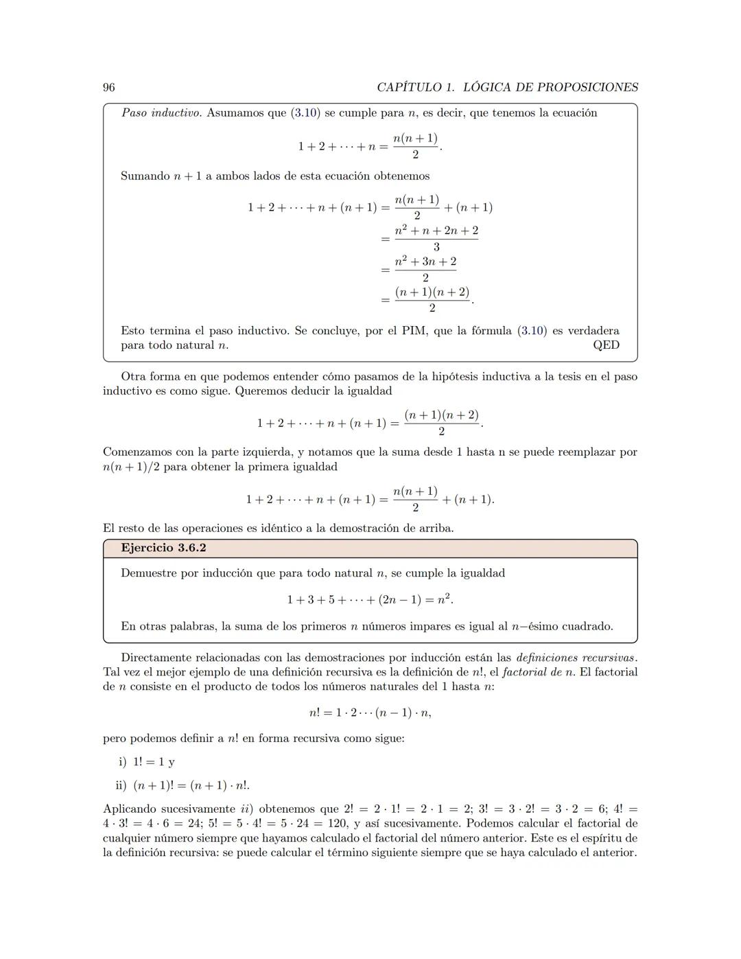 Fundamentos de Matemáticas
Jerson Borja  Índice general
Prefacio
Dependencia entre capítulos
1. Lógica de proposiciones
1.1. Argumentación