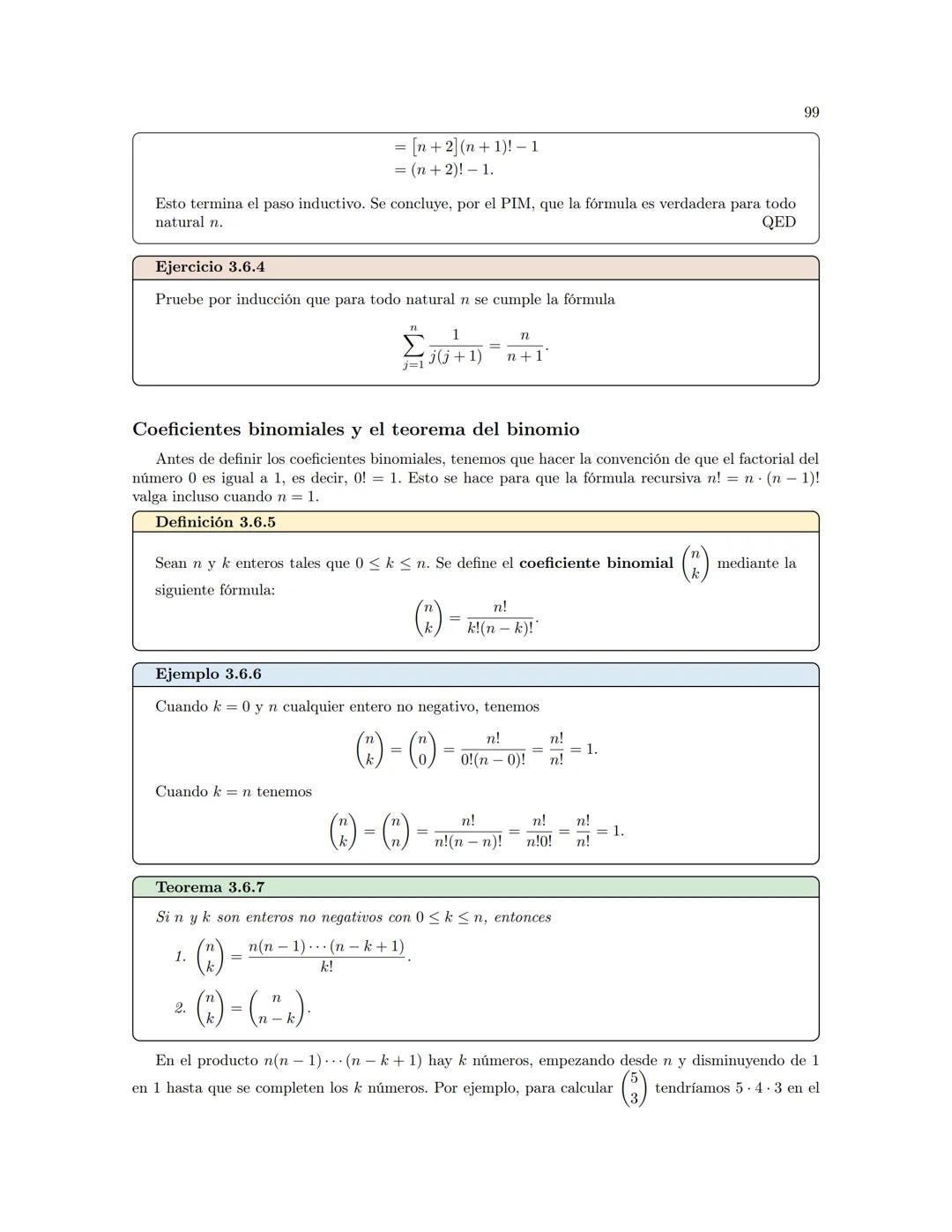 Fundamentos de Matemáticas
Jerson Borja  Índice general
Prefacio
Dependencia entre capítulos
1. Lógica de proposiciones
1.1. Argumentación