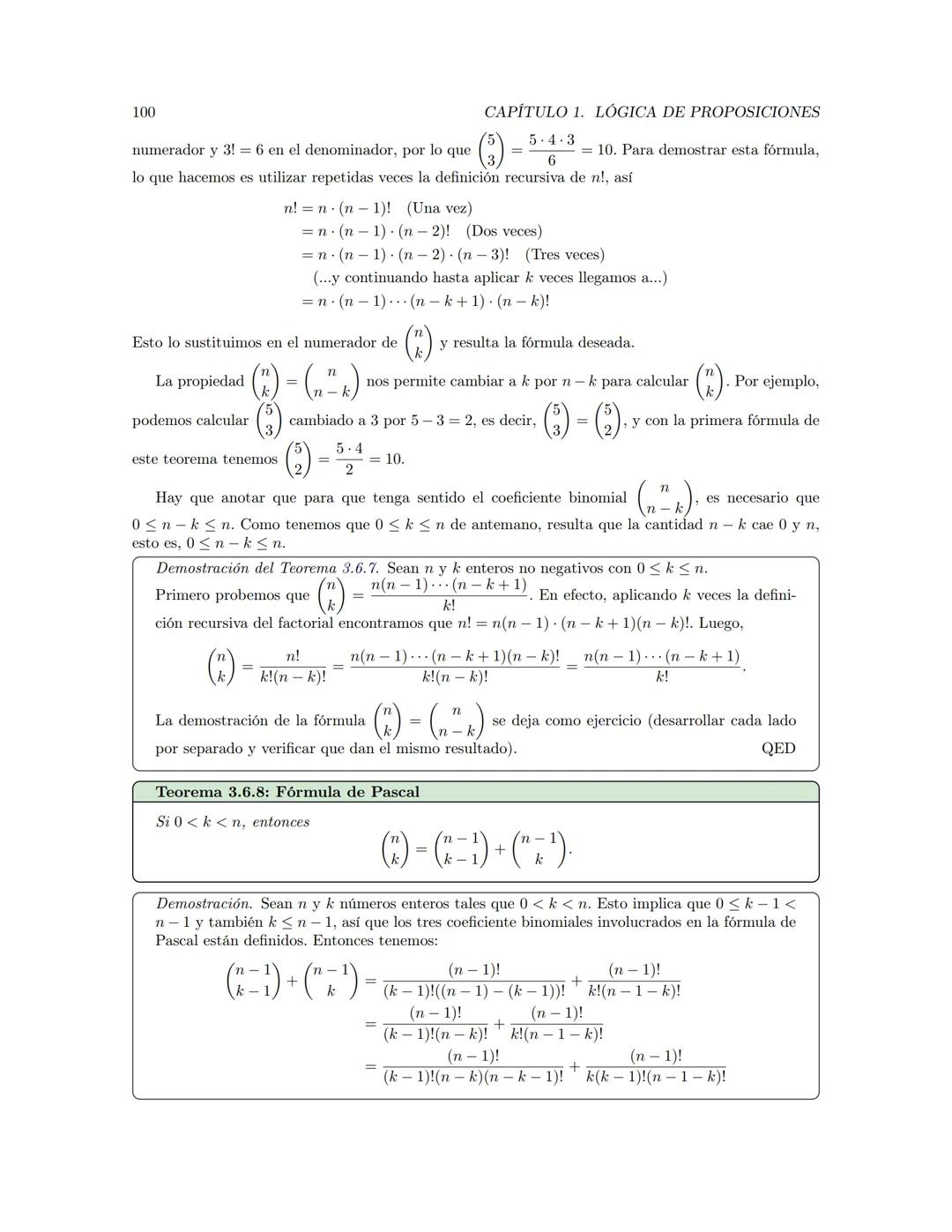 Fundamentos de Matemáticas
Jerson Borja  Índice general
Prefacio
Dependencia entre capítulos
1. Lógica de proposiciones
1.1. Argumentación