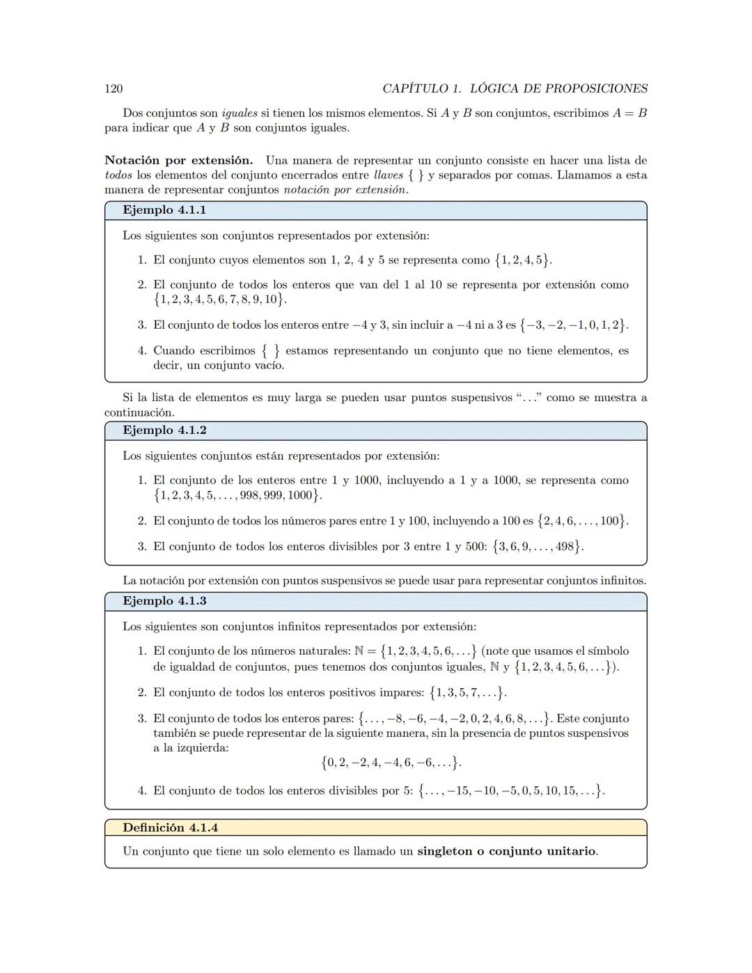 Fundamentos de Matemáticas
Jerson Borja  Índice general
Prefacio
Dependencia entre capítulos
1. Lógica de proposiciones
1.1. Argumentación