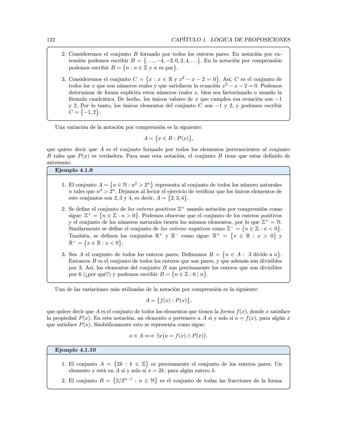 Fundamentos de Matemáticas
Jerson Borja  Índice general
Prefacio
Dependencia entre capítulos
1. Lógica de proposiciones
1.1. Argumentación
