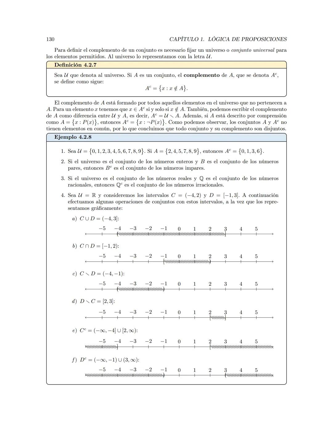 Fundamentos de Matemáticas
Jerson Borja  Índice general
Prefacio
Dependencia entre capítulos
1. Lógica de proposiciones
1.1. Argumentación