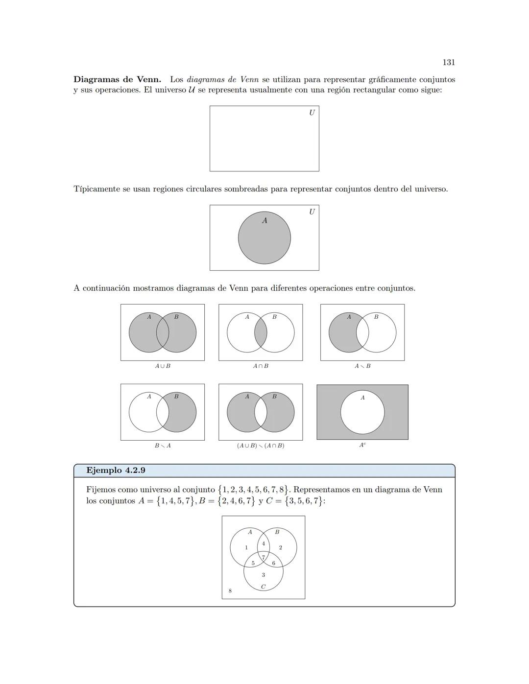 Fundamentos de Matemáticas
Jerson Borja  Índice general
Prefacio
Dependencia entre capítulos
1. Lógica de proposiciones
1.1. Argumentación