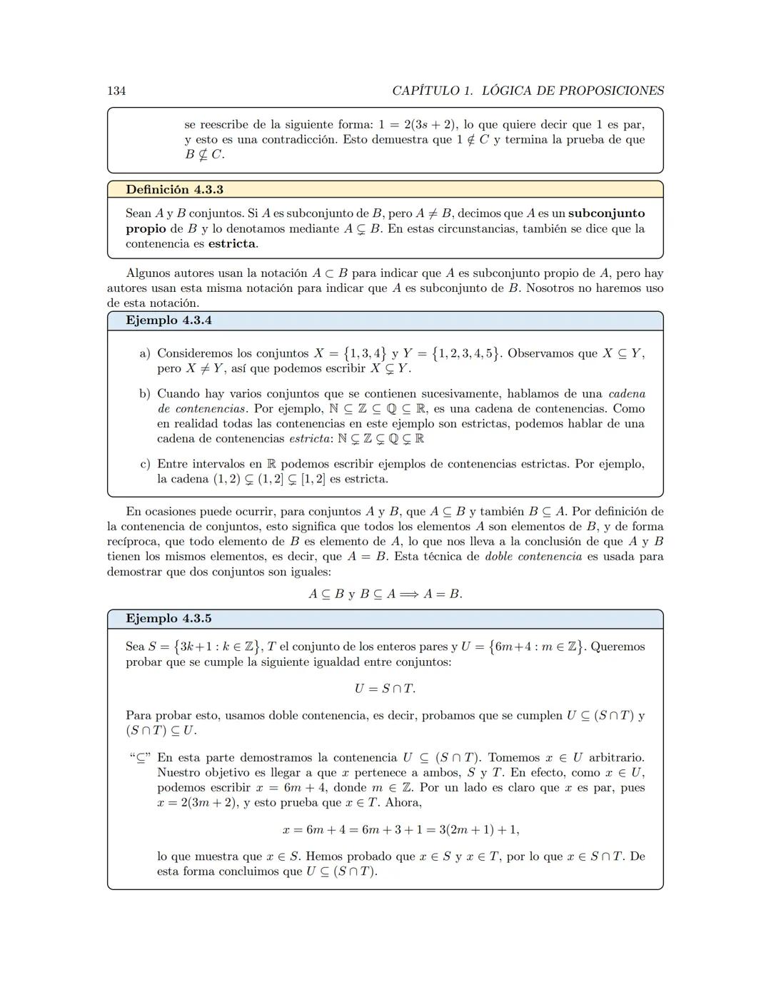 Fundamentos de Matemáticas
Jerson Borja  Índice general
Prefacio
Dependencia entre capítulos
1. Lógica de proposiciones
1.1. Argumentación