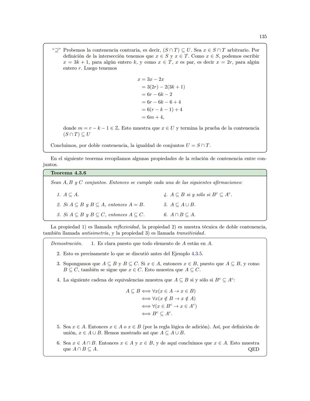 Fundamentos de Matemáticas
Jerson Borja  Índice general
Prefacio
Dependencia entre capítulos
1. Lógica de proposiciones
1.1. Argumentación