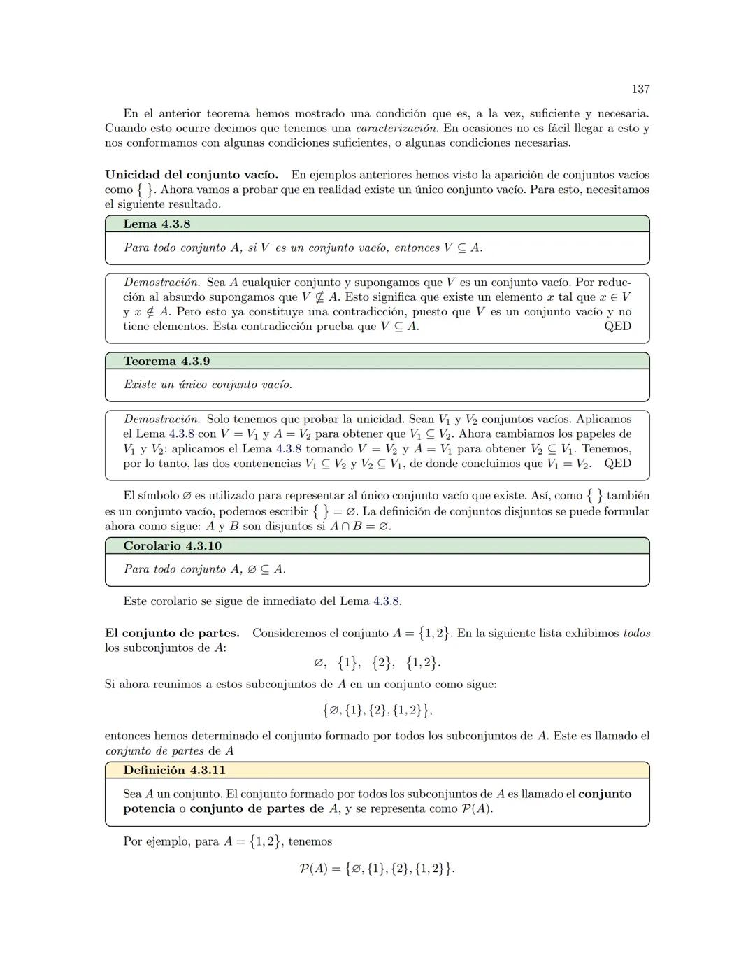 Fundamentos de Matemáticas
Jerson Borja  Índice general
Prefacio
Dependencia entre capítulos
1. Lógica de proposiciones
1.1. Argumentación