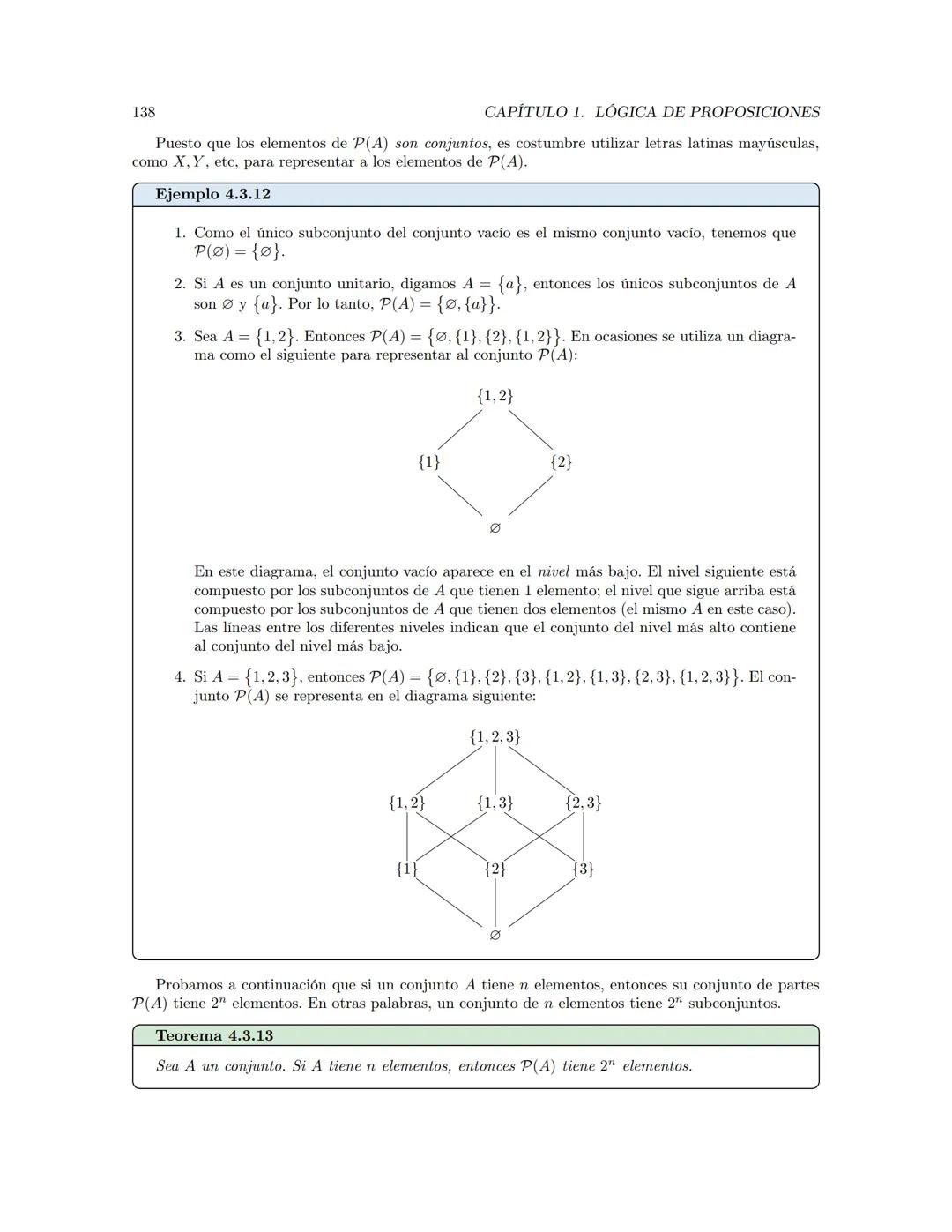 Fundamentos de Matemáticas
Jerson Borja  Índice general
Prefacio
Dependencia entre capítulos
1. Lógica de proposiciones
1.1. Argumentación