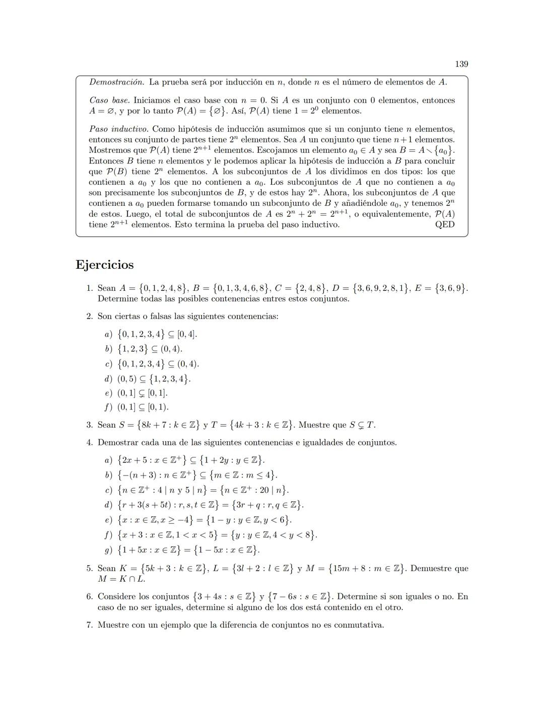 Fundamentos de Matemáticas
Jerson Borja  Índice general
Prefacio
Dependencia entre capítulos
1. Lógica de proposiciones
1.1. Argumentación