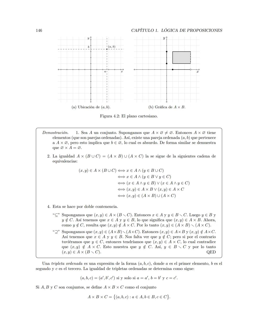 Fundamentos de Matemáticas
Jerson Borja  Índice general
Prefacio
Dependencia entre capítulos
1. Lógica de proposiciones
1.1. Argumentación