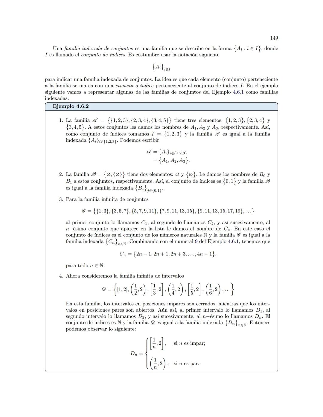 Fundamentos de Matemáticas
Jerson Borja  Índice general
Prefacio
Dependencia entre capítulos
1. Lógica de proposiciones
1.1. Argumentación