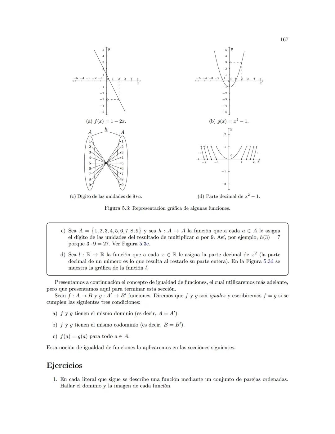 Fundamentos de Matemáticas
Jerson Borja  Índice general
Prefacio
Dependencia entre capítulos
1. Lógica de proposiciones
1.1. Argumentación