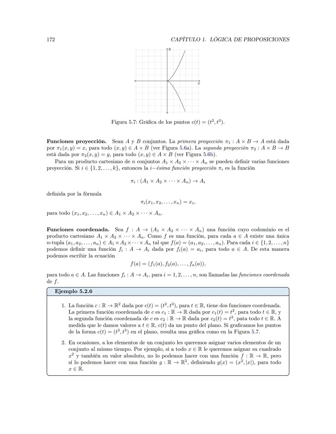 Fundamentos de Matemáticas
Jerson Borja  Índice general
Prefacio
Dependencia entre capítulos
1. Lógica de proposiciones
1.1. Argumentación