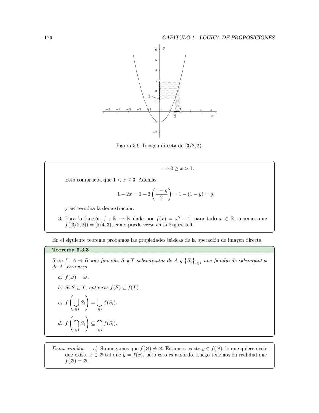 Fundamentos de Matemáticas
Jerson Borja  Índice general
Prefacio
Dependencia entre capítulos
1. Lógica de proposiciones
1.1. Argumentación
