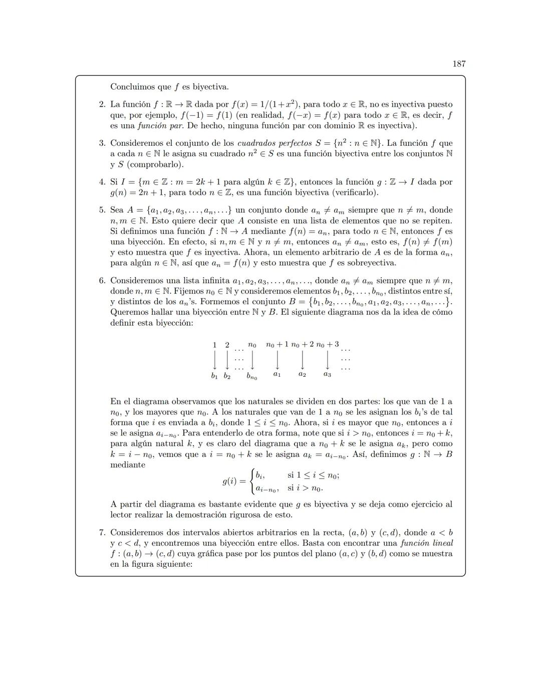 Fundamentos de Matemáticas
Jerson Borja  Índice general
Prefacio
Dependencia entre capítulos
1. Lógica de proposiciones
1.1. Argumentación