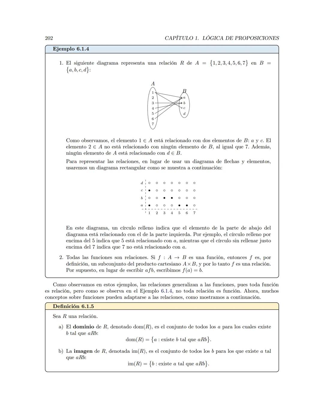 Fundamentos de Matemáticas
Jerson Borja  Índice general
Prefacio
Dependencia entre capítulos
1. Lógica de proposiciones
1.1. Argumentación