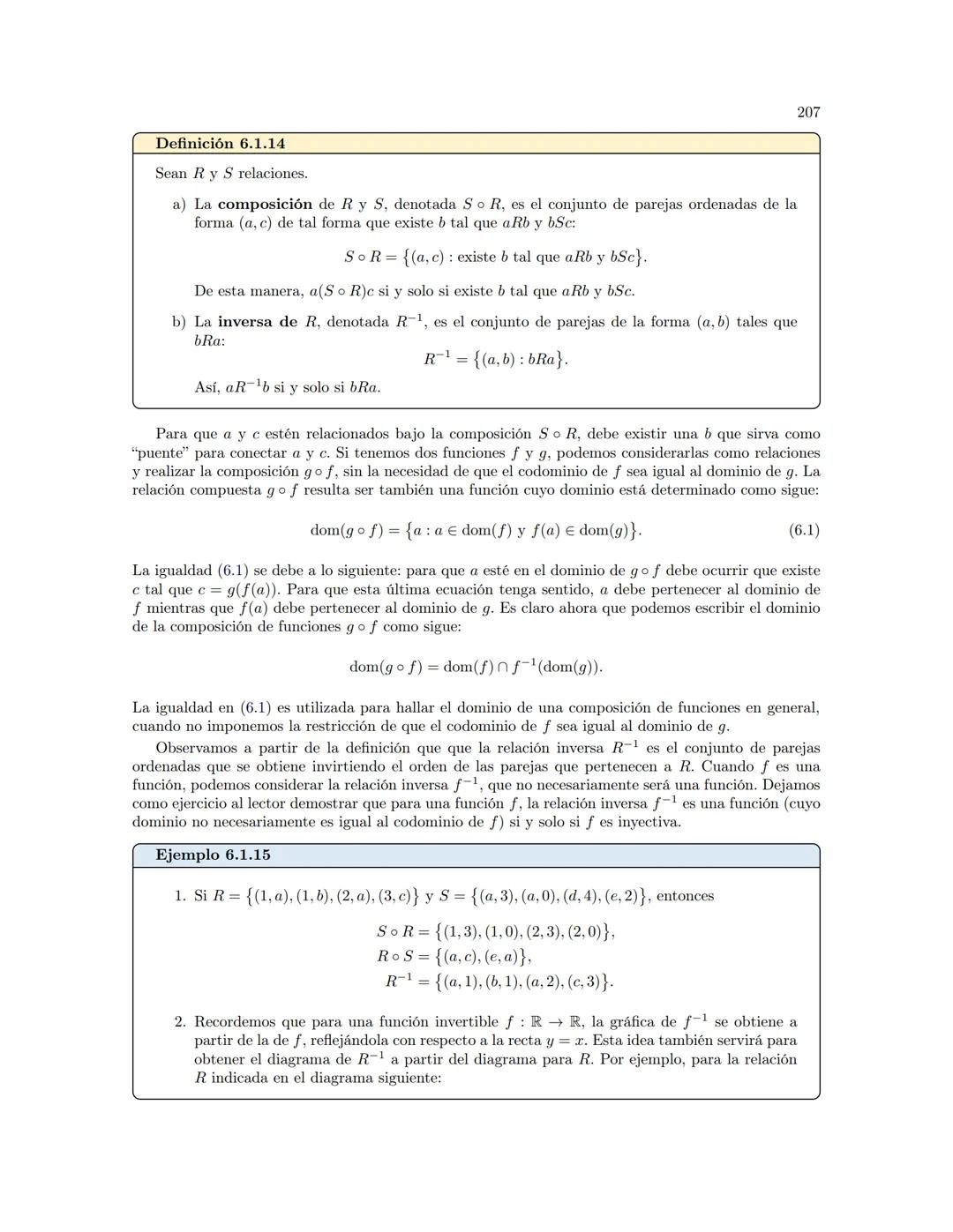 Fundamentos de Matemáticas
Jerson Borja  Índice general
Prefacio
Dependencia entre capítulos
1. Lógica de proposiciones
1.1. Argumentación