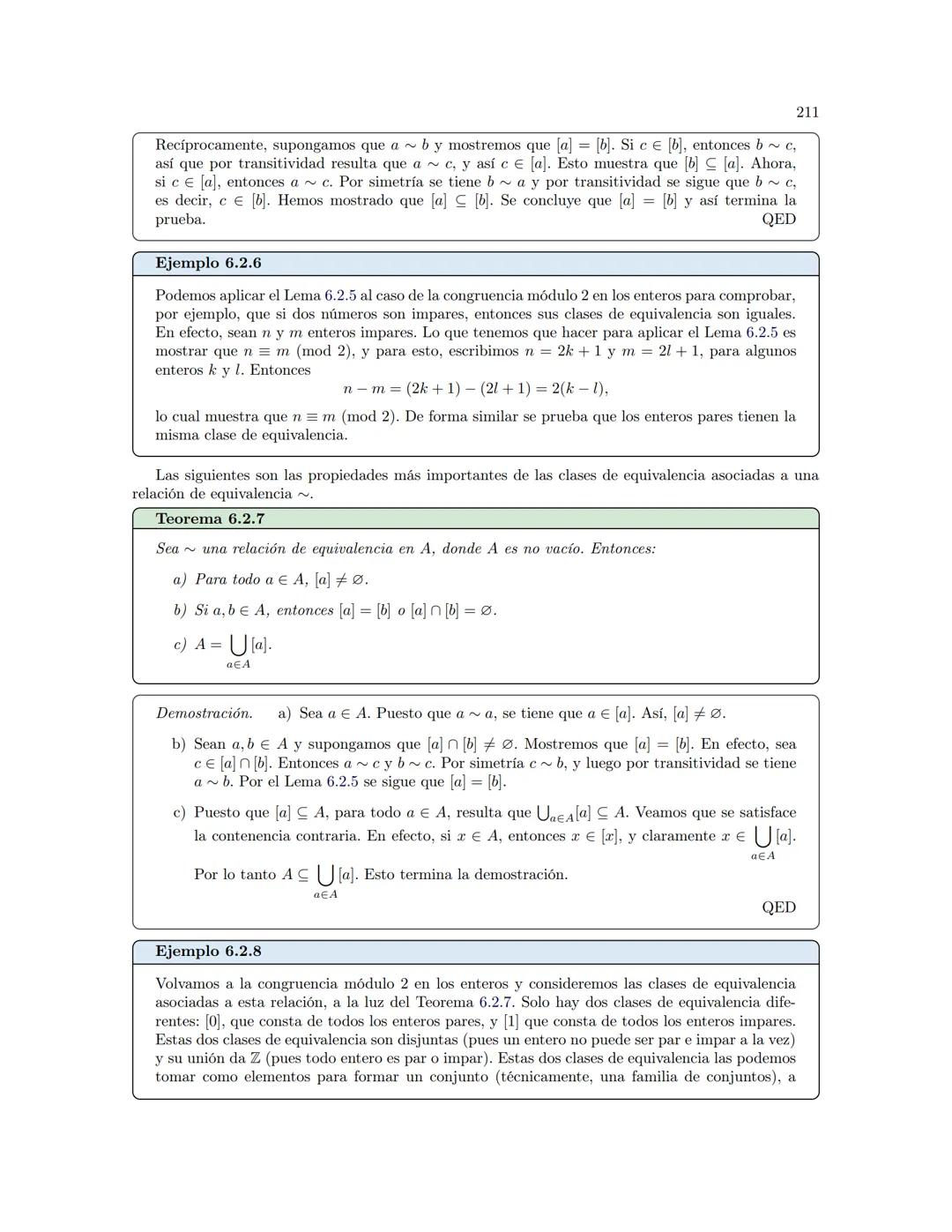 Fundamentos de Matemáticas
Jerson Borja  Índice general
Prefacio
Dependencia entre capítulos
1. Lógica de proposiciones
1.1. Argumentación