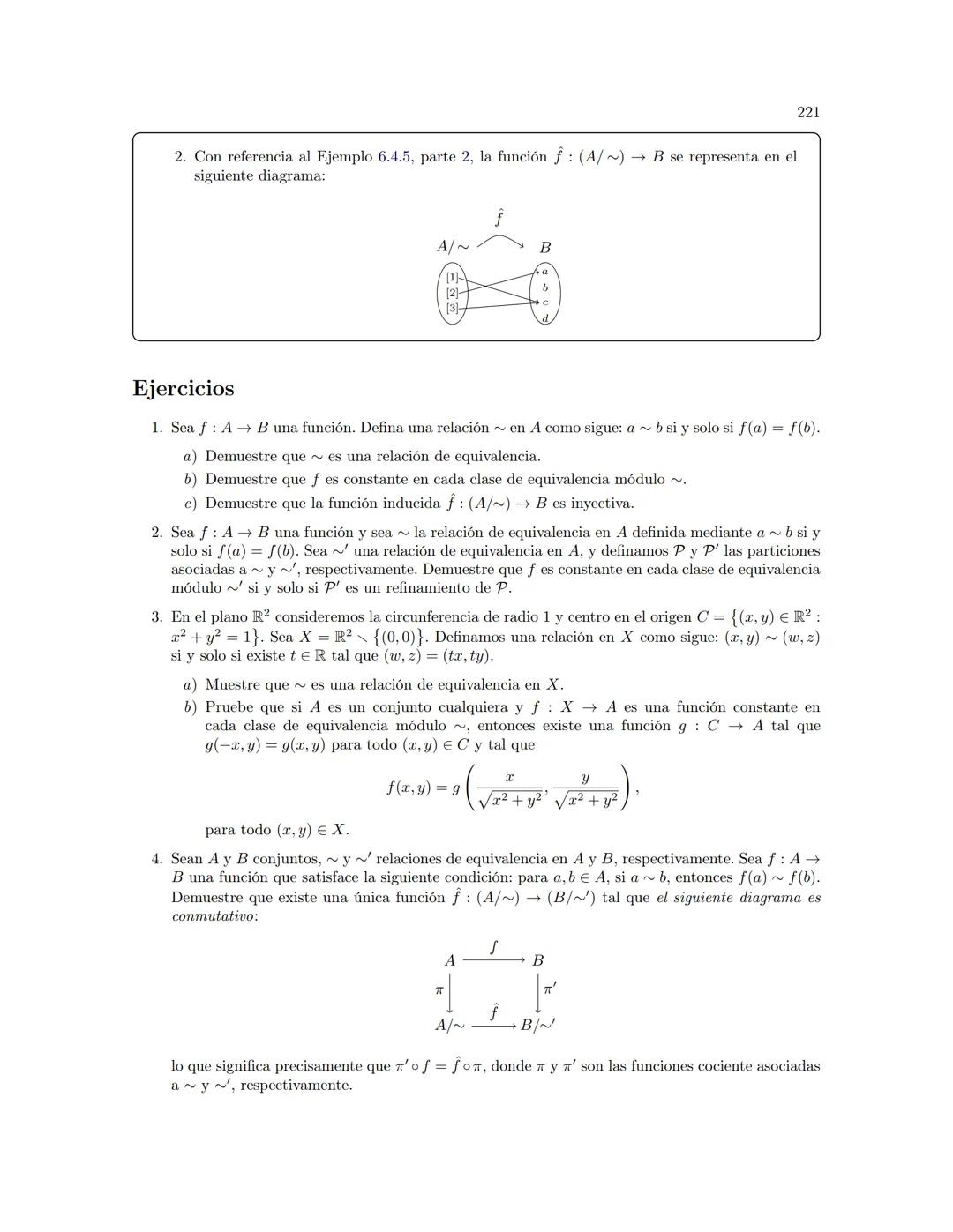 Fundamentos de Matemáticas
Jerson Borja  Índice general
Prefacio
Dependencia entre capítulos
1. Lógica de proposiciones
1.1. Argumentación