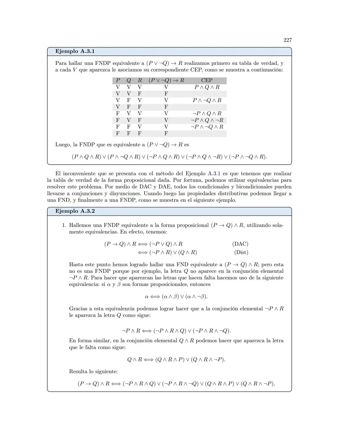 Fundamentos de Matemáticas
Jerson Borja  Índice general
Prefacio
Dependencia entre capítulos
1. Lógica de proposiciones
1.1. Argumentación