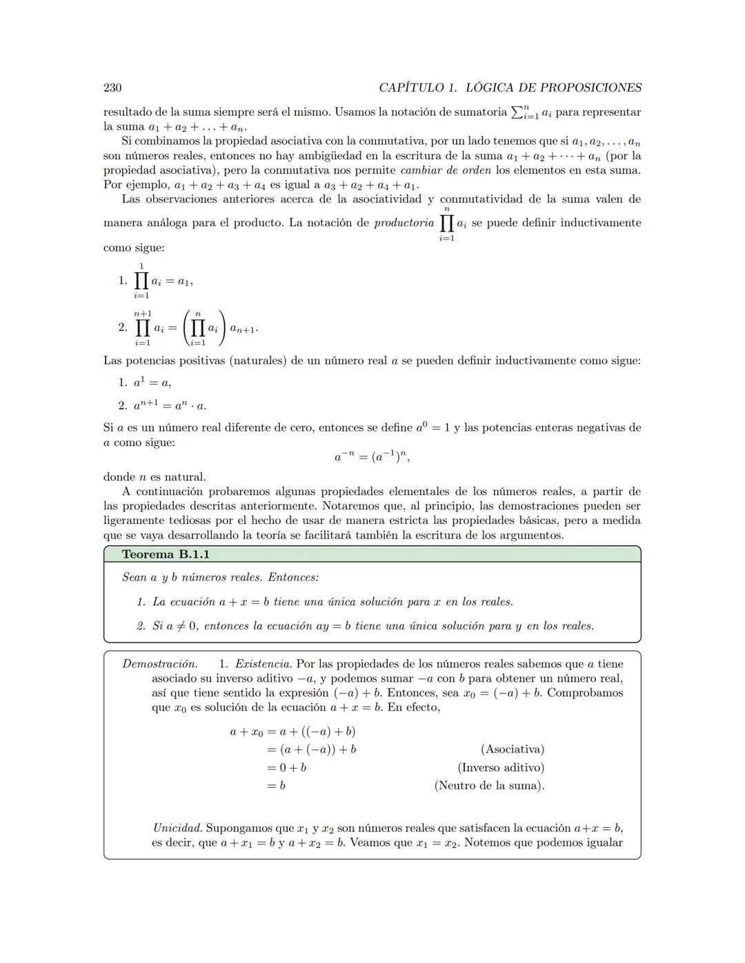 Fundamentos de Matemáticas
Jerson Borja  Índice general
Prefacio
Dependencia entre capítulos
1. Lógica de proposiciones
1.1. Argumentación