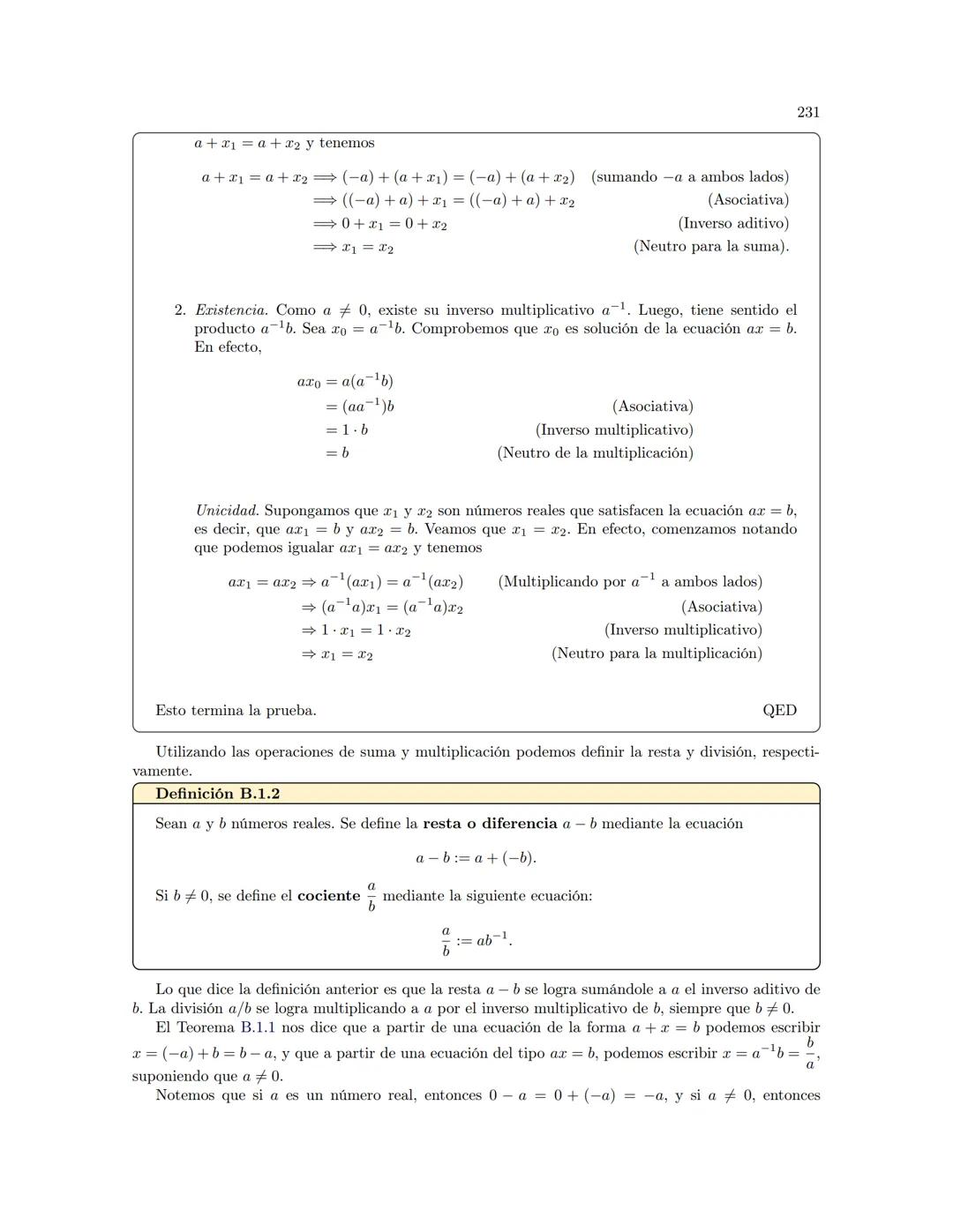 Fundamentos de Matemáticas
Jerson Borja  Índice general
Prefacio
Dependencia entre capítulos
1. Lógica de proposiciones
1.1. Argumentación