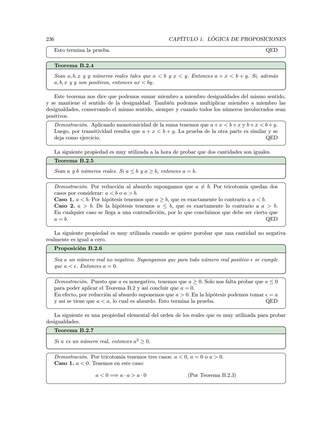 Fundamentos de Matemáticas
Jerson Borja  Índice general
Prefacio
Dependencia entre capítulos
1. Lógica de proposiciones
1.1. Argumentación