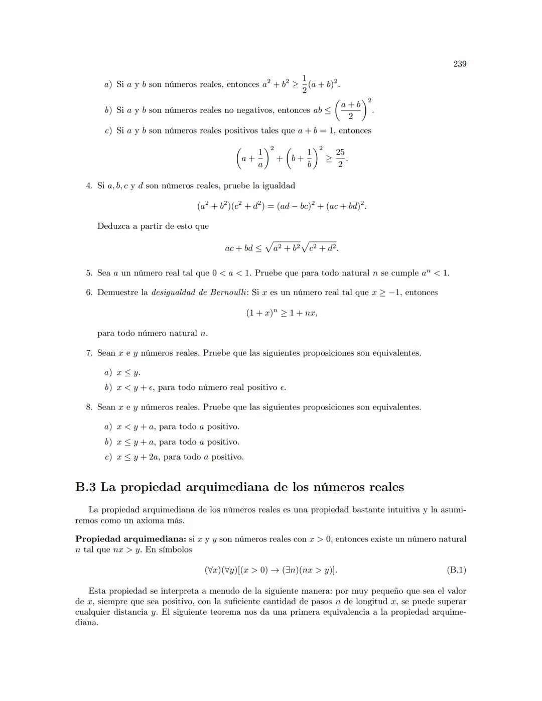 Fundamentos de Matemáticas
Jerson Borja  Índice general
Prefacio
Dependencia entre capítulos
1. Lógica de proposiciones
1.1. Argumentación