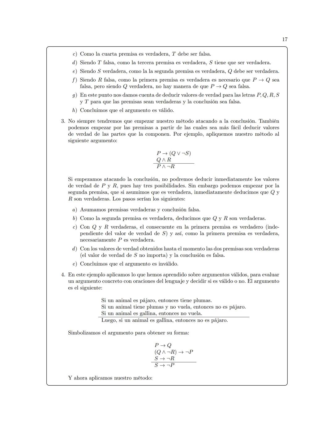 Fundamentos de Matemáticas
Jerson Borja  Índice general
Prefacio
Dependencia entre capítulos
1. Lógica de proposiciones
1.1. Argumentación