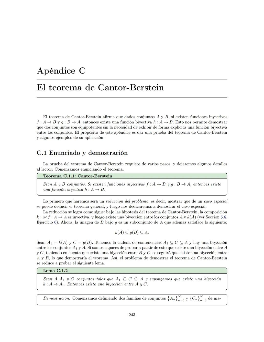Fundamentos de Matemáticas
Jerson Borja  Índice general
Prefacio
Dependencia entre capítulos
1. Lógica de proposiciones
1.1. Argumentación