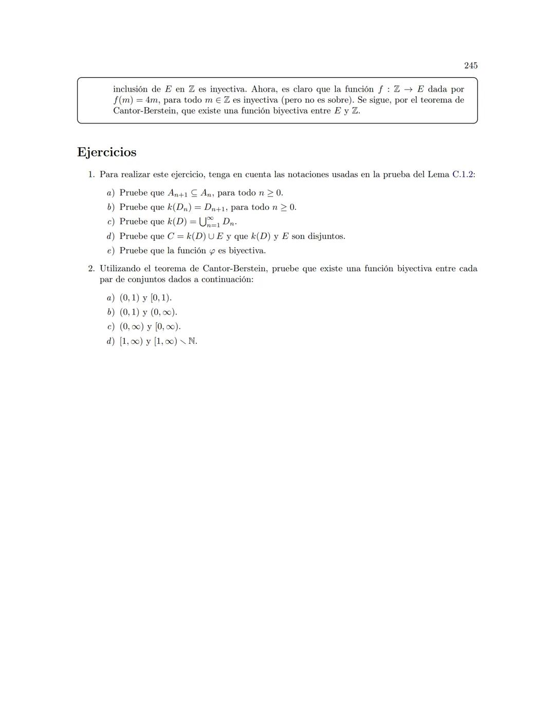 Fundamentos de Matemáticas
Jerson Borja  Índice general
Prefacio
Dependencia entre capítulos
1. Lógica de proposiciones
1.1. Argumentación