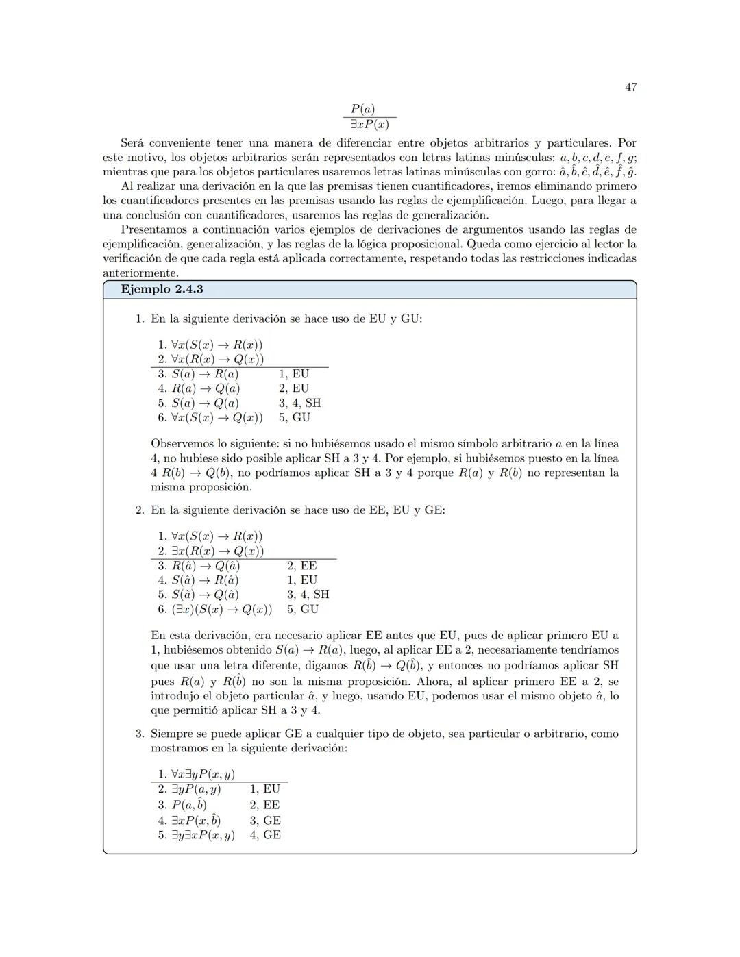 Fundamentos de Matemáticas
Jerson Borja  Índice general
Prefacio
Dependencia entre capítulos
1. Lógica de proposiciones
1.1. Argumentación