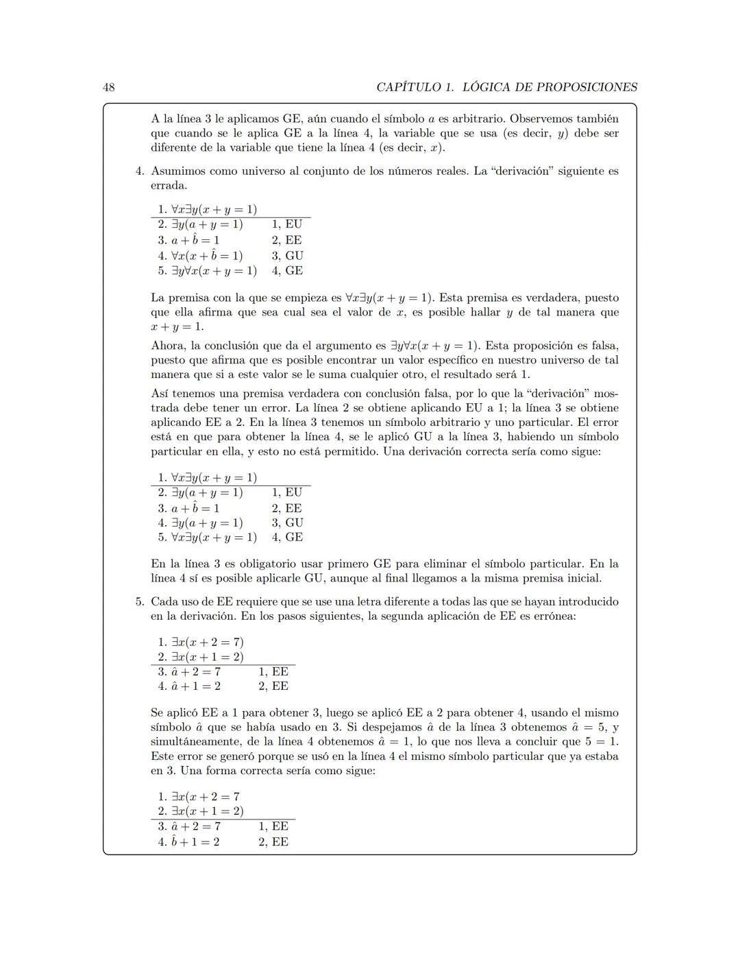 Fundamentos de Matemáticas
Jerson Borja  Índice general
Prefacio
Dependencia entre capítulos
1. Lógica de proposiciones
1.1. Argumentación