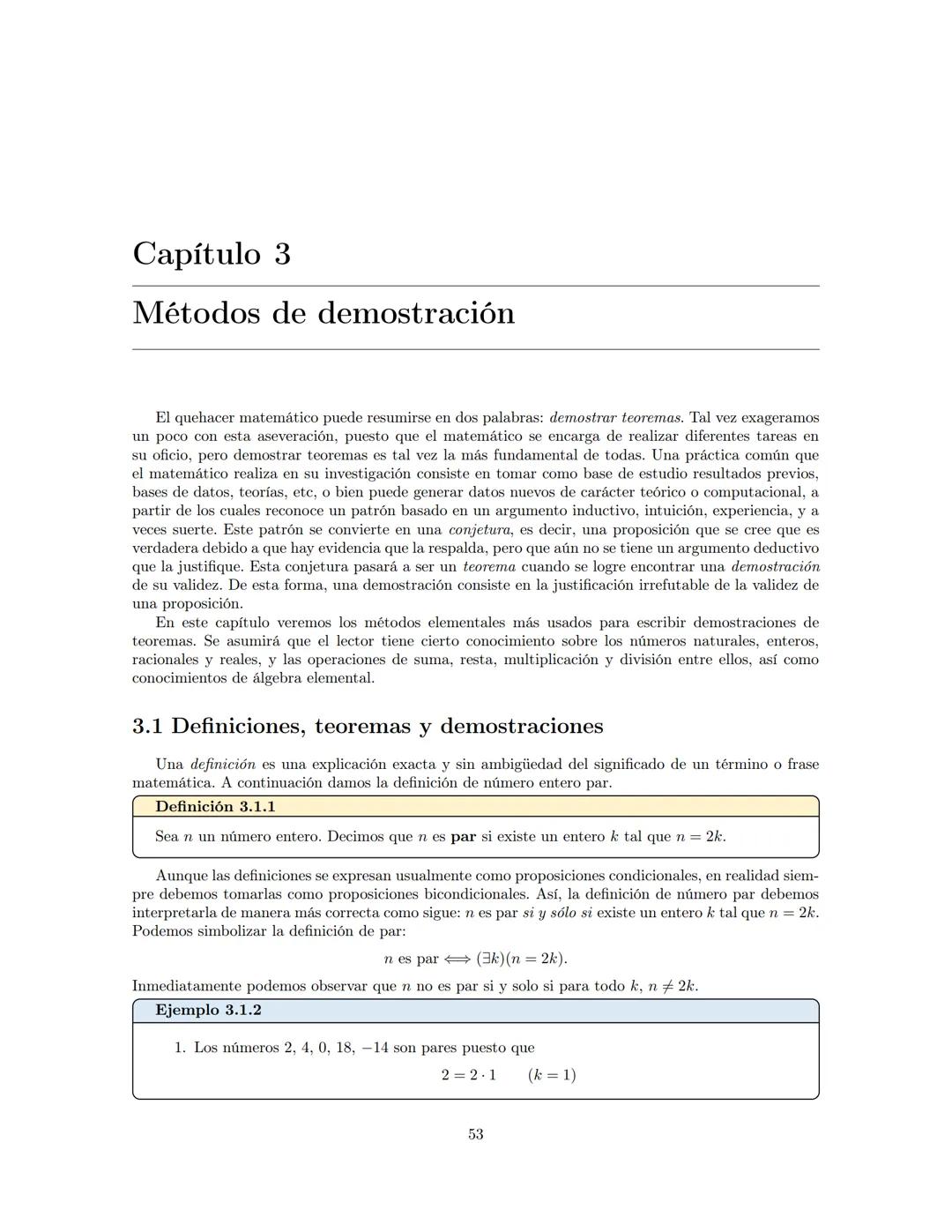 Fundamentos de Matemáticas
Jerson Borja  Índice general
Prefacio
Dependencia entre capítulos
1. Lógica de proposiciones
1.1. Argumentación
